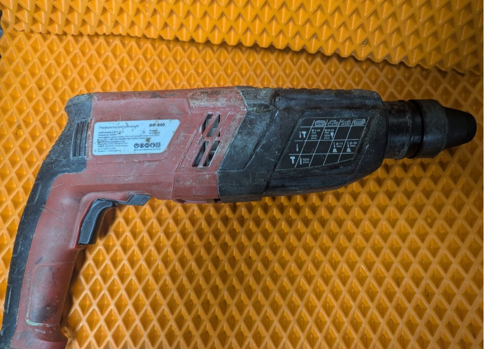 Перфоратор dorn dh-800