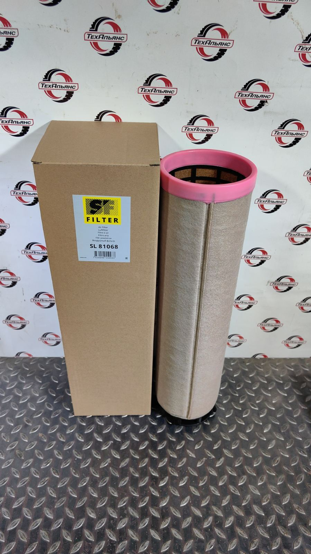 Фильтр воздушный внутренний SF-Filter SL81068