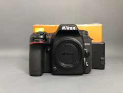 Nikon D7500 91.000 кадров