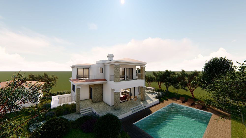 APHRODITE GARDENS - 6 BEDROOM LUXURY VILLA