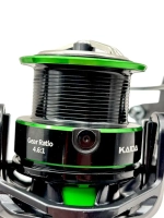 Катушка безынерционная Kaida Level 6000S (6000, 6+1BB, мет.шпуля)