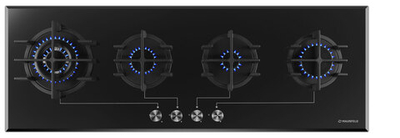 Газовая варочная панель MAUNFELD MGHG.124.20B