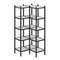 Лофт Угловой внутренний стеллаж VR.L-32  862*862*1869