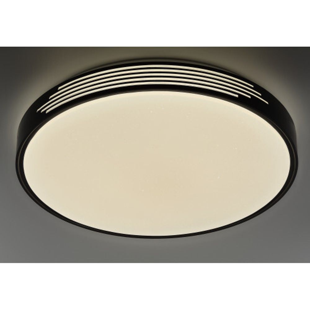 Светильник потолочный светодиодный ЭРА Классик с ДУ SPB-6-70-RC Liburn 70Вт 3400-5500К