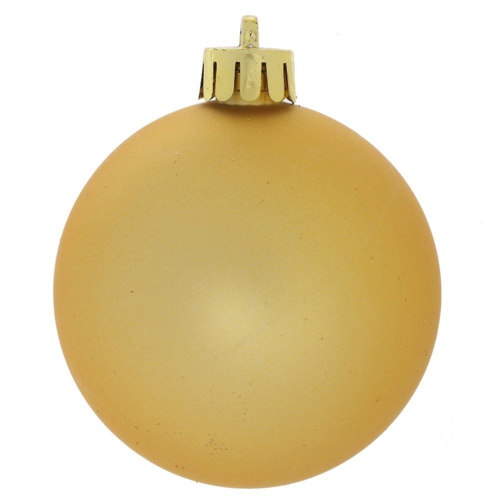 GAEM Набор из 12шт Украшение новогоднее "Шар", D 4 см, L10 W10H10,5 см