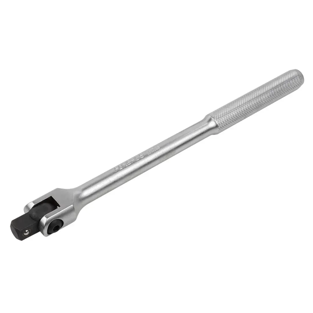 Вороток шарнирный 1/2''L- 300мм с накаткой. Forsage F-8014300U(8014300)