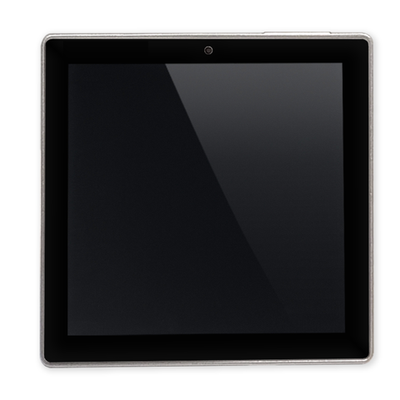 Сенсорная панель управления SW 4 black SENSOR (Черный, в комплекте с ПДУ, управление на 4 акустических динамика)