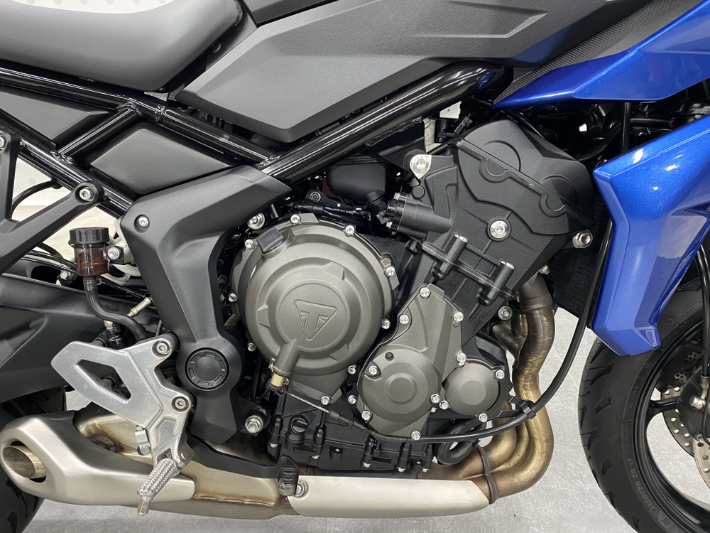 Triumph Tiger Sport 660 , 2022