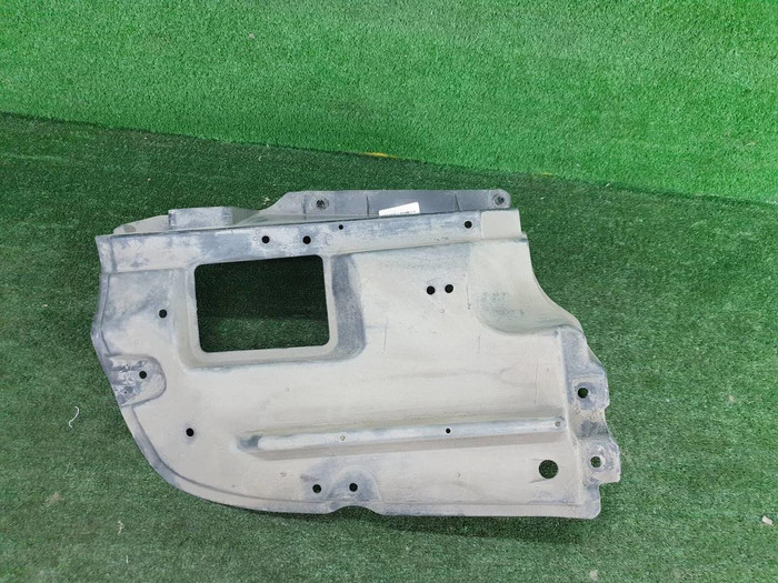 Защита днища задняя левая Lexus RX 4 (2015-н.в.)