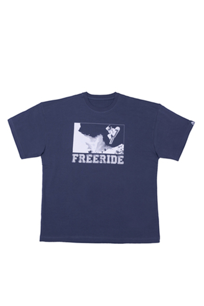 Футболка "Freeride"