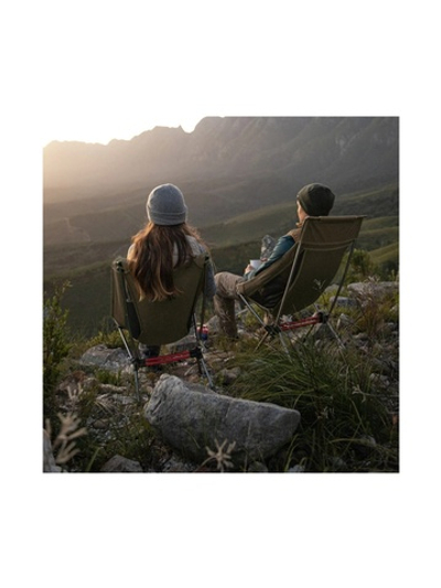 Стул Naturehike Stellaluna L02 CNK2350JJ018 складной зеленый