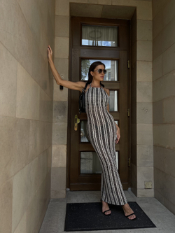 Платье Dream Черный