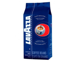 Кофе в зернах LavAzza Top Class, 1 кг (Лавацца)