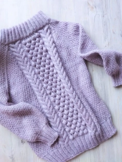 Свитер Bouton light