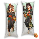 Дакимакура Геншин Импакт (Genshin Impact) Ка Мин