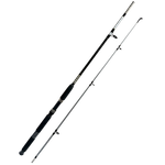Спиннинг CatfishMaster Alligator  монолит 2.1м 100-250г 10250-210 2секц. Колец 5шт Рукоять неопрен Тр.длина 1.08м