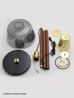 Торшер напольный Лофт