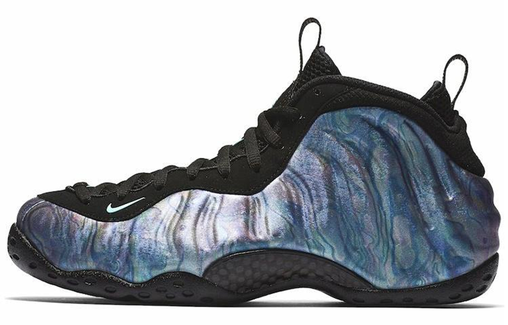 Кроссовки Nike Foamposite One Abalone