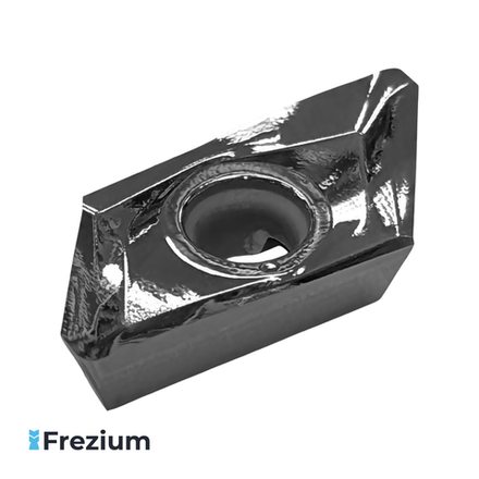 Фрезерная пластина по алюминию и цветным металлам XEKT19M508FR-LMA LX20403