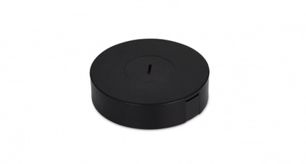 Потолочное основание для блока питания Sling System,  D205xH50 мм,  черный