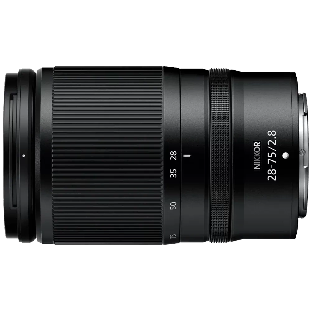 Объектив Nikon NIKKOR Z 28-75mm f/2.8