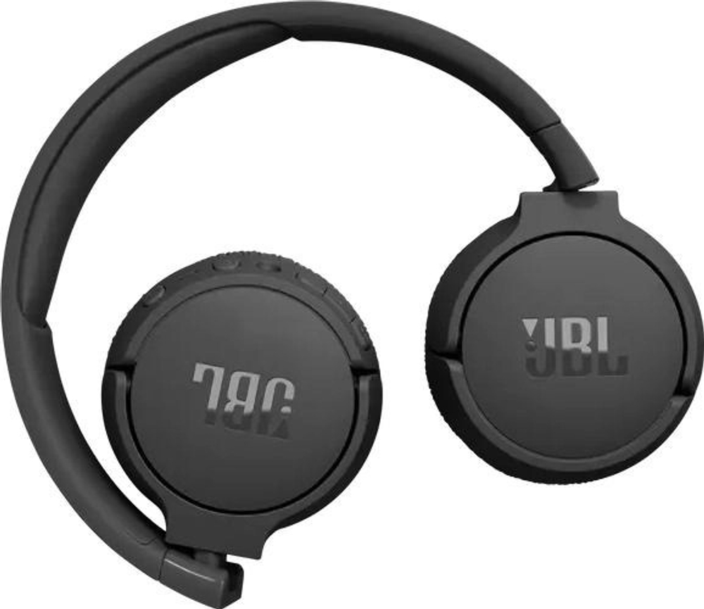 Беспроводные наушники JBL Tune 670NC черный