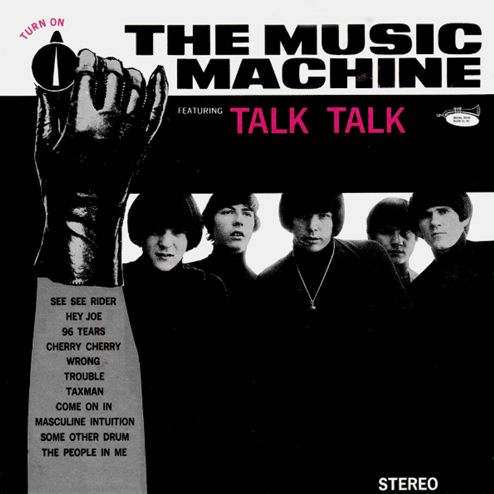 The Music Machine / (Turn On) The Music Machine (LP)