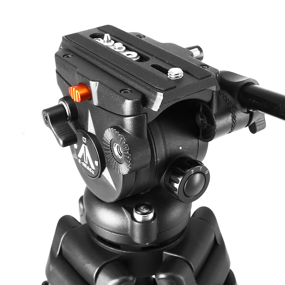 E-IMAGE EI-7060-AA Штатив для видеокамер с головой