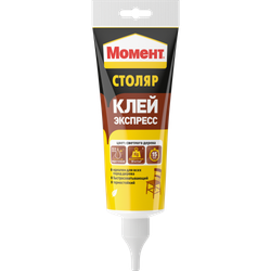 Клей Момент 3000292 Столяр в тубе 125 гр. ШБ | Клеи бытовые и универсальные