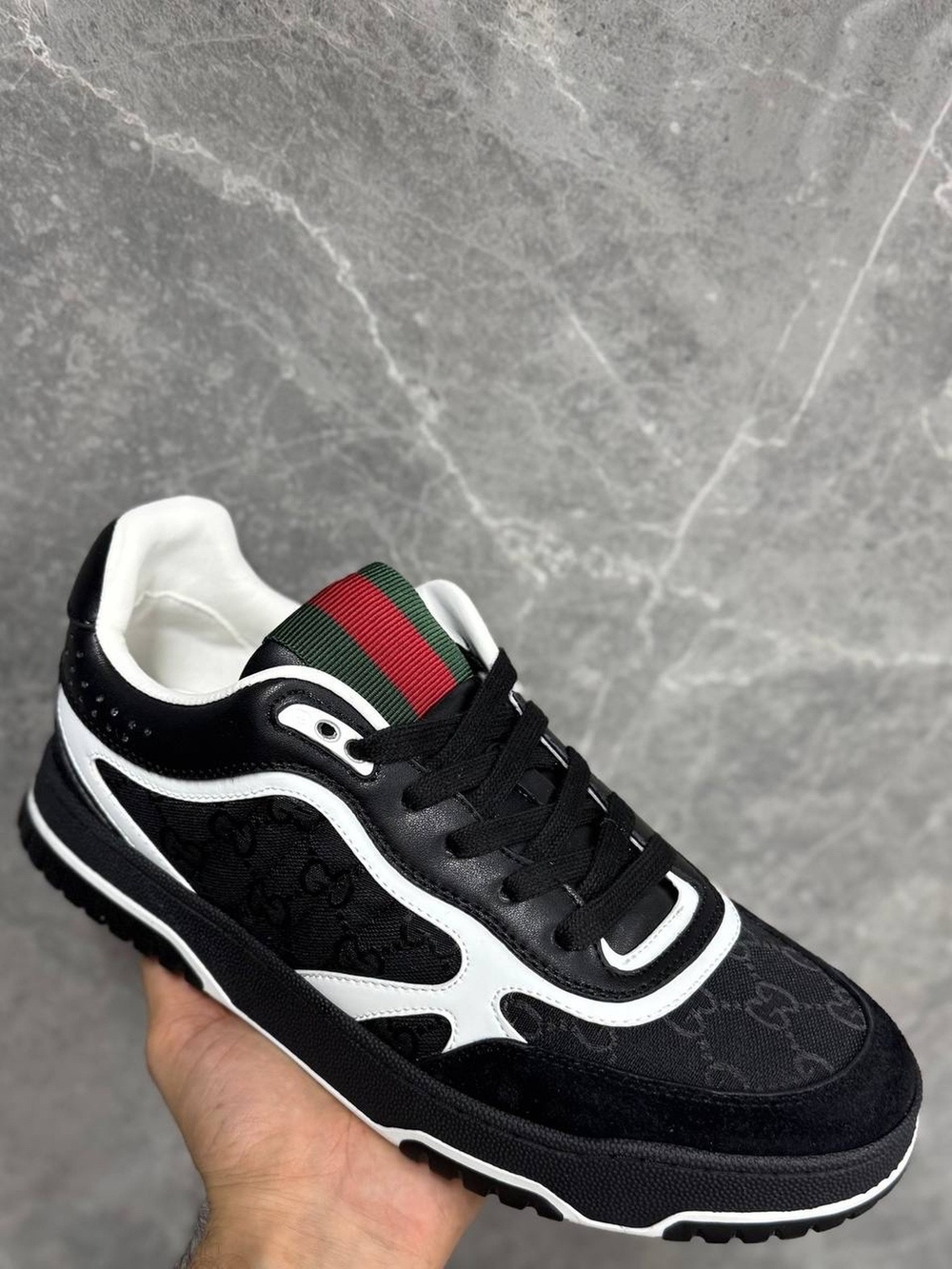 Кеды Gucci