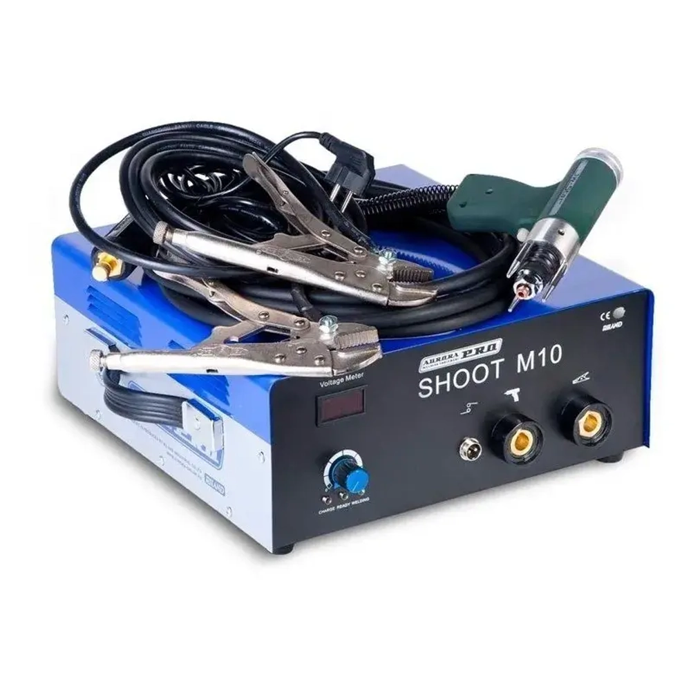 AuroraPRO SHOOT M10 аппарат точечной сварки 7410065