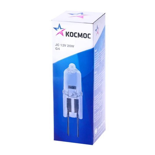 Лампа гал. G -4  20 вт  12V