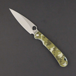 Нож складной Daggerr Sting XL camo BB VG10