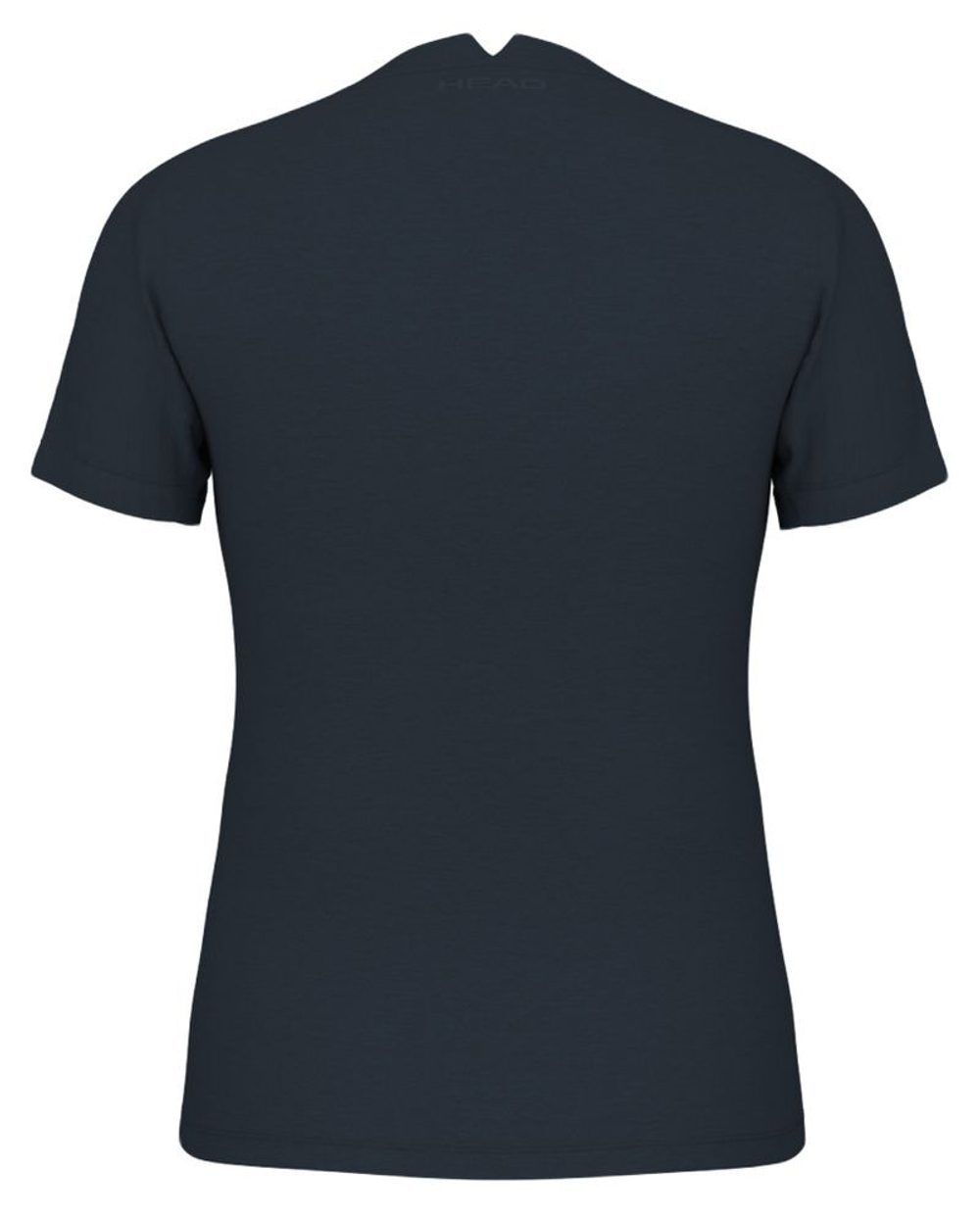 Женская теннисная футболка Head Play Tech T-Shirt - navy