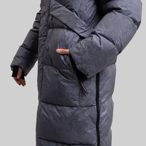 Пуховик мужской Krakatau Qm438-611 Aitken артикул:Qm438-611 - купить в магазине Дайс