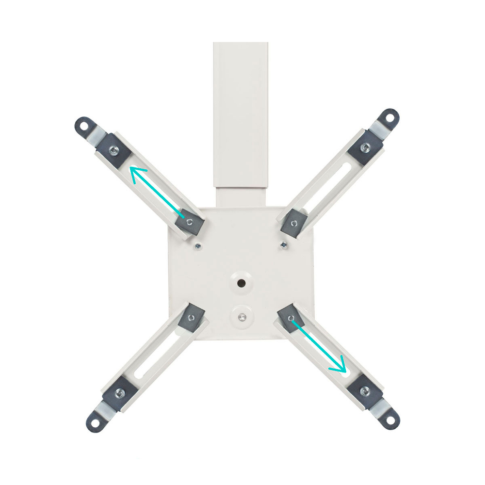 K5A-W кронштейн для проектора ONKRON