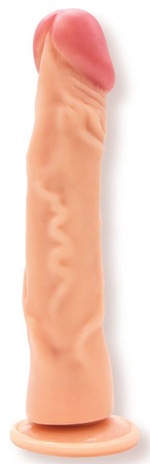 Фаллоимитатор на присоске Lola Games Confident, 22,8 см