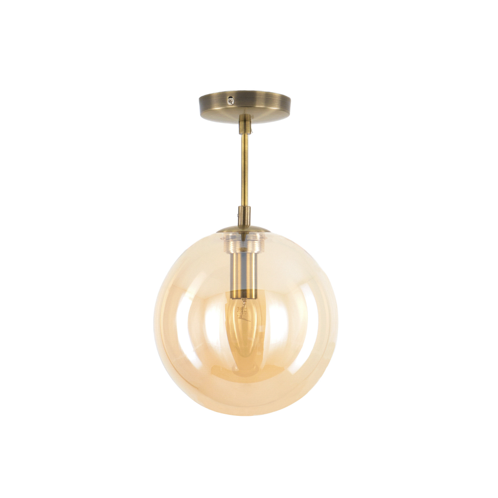Citilux Томми CL102623 Светильник подвесной Янтарный