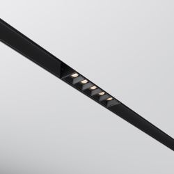 Трековый магнитный светодиодный светильник Maytoni Points Gravity TR076-2-10W3K-B