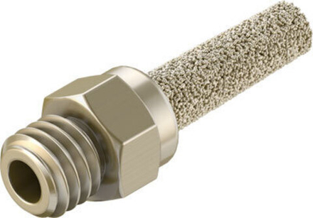 AMTE-M-LH-U10 Глушитель