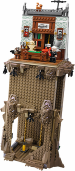 Конструктор LEGO 76052 Логово Бэтмена