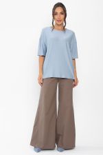 Футболка Аризона НЬЮ (голубая) Б13980-25М LT Collection