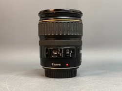 Canon EF 28-135mm 3.5-5.6 IS USM пыль внутри
