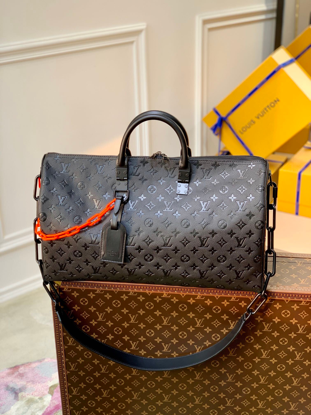 Louis Vuitton Keepall 50
