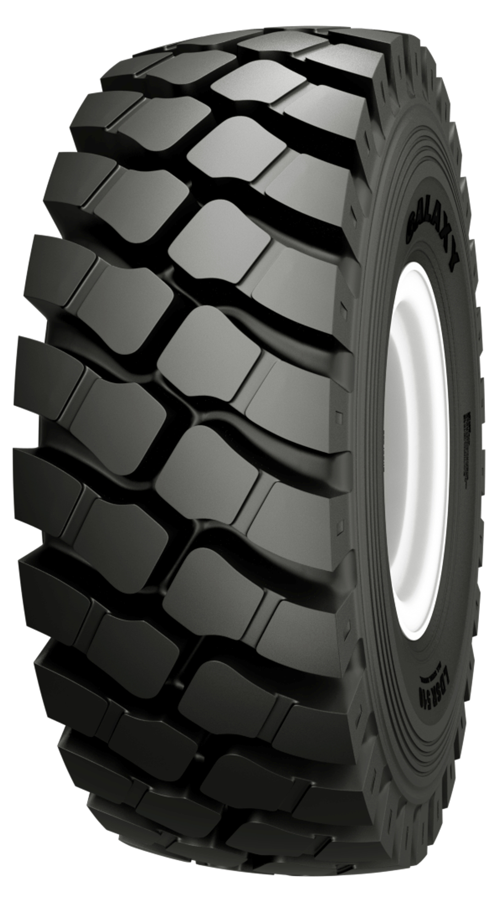 17,5R25 cat.no. 363694-36 182A2 LDSR 510 L5** GALAXY