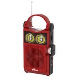 Радиоприемник Ritmix RPR-303, Red