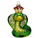 Королевская кобра рубин. GLT1163