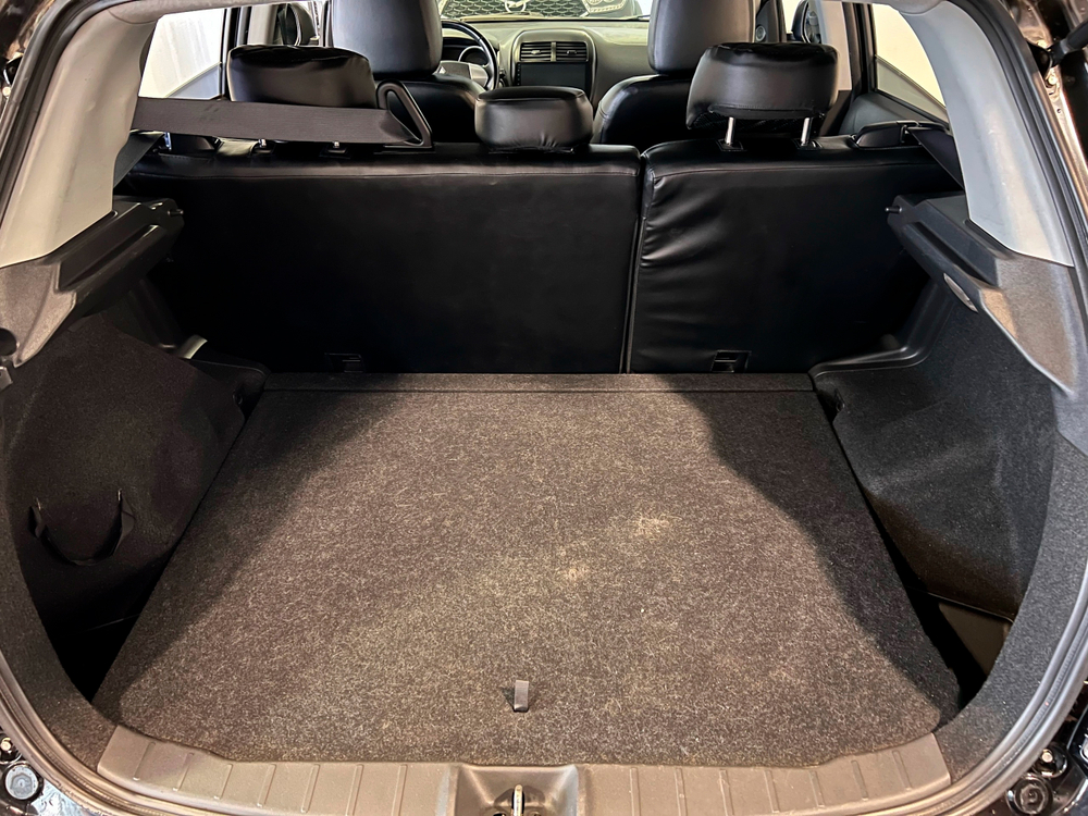 Mitsubishi ASX, 2012 год