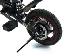Электросамокат OxyVolt BadBoy double 2 Crossover 10"