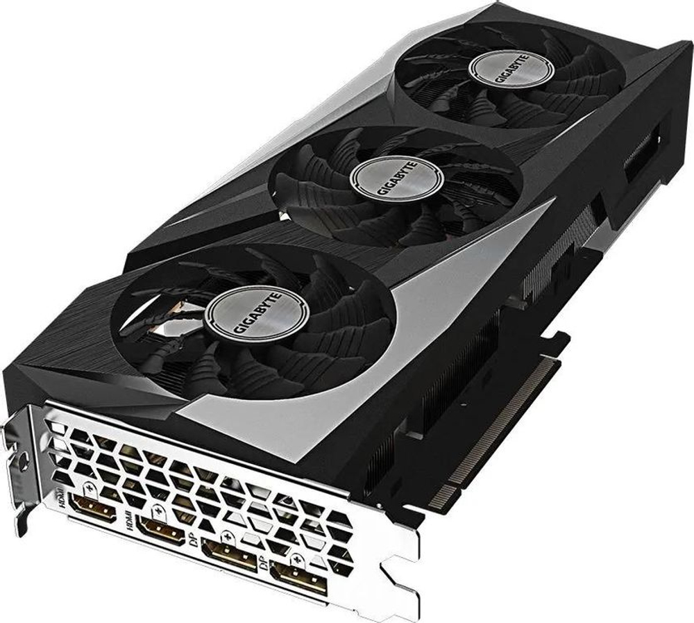 Видеокарта Gigabyte AMD  Radeon RX 7600 GV-R76GAMING OC-8GD 8ГБ Gaming, GDDR6, OC,  Ret